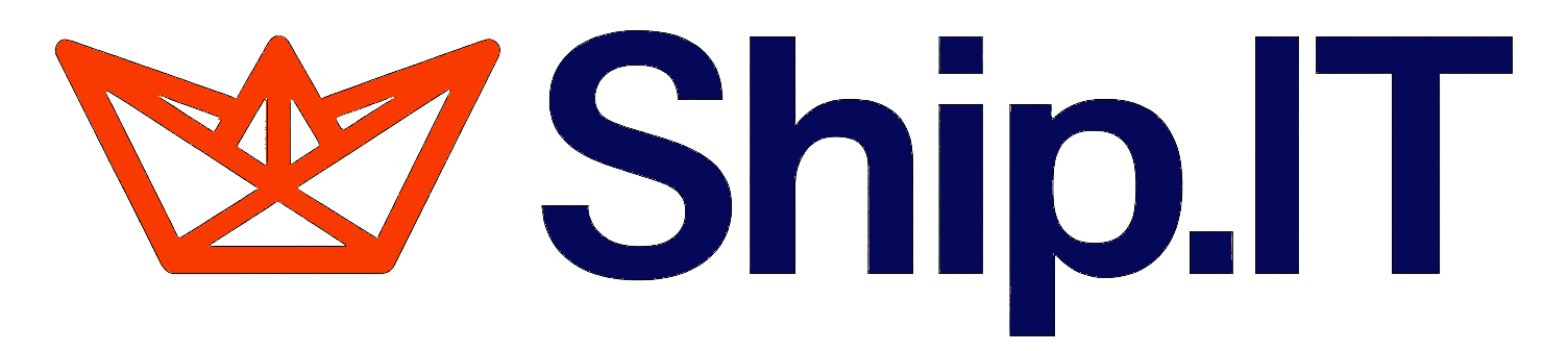 Ship IT Logo